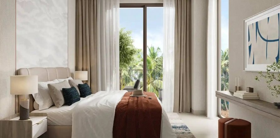 Apartman u Dubai, UAE 659 m2, 1 spavaća soba Br. 632692