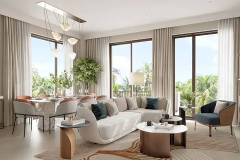 Apartman u Dubai, UAE 1 spavaća soba, 659 m2 Br. 632692 - fotografija 2