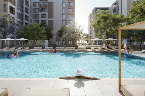 Apartman u Dubai, UAE 1 spavaća soba, 659 m2 Br. 632692 - fotografija 4