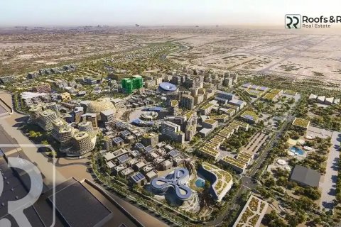 Apartemen di Dubai, UEA 1 kamar tidur, 984 m2 nomor 632693 - foto 4