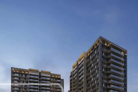 Apartmán v Dubai, SAE 1 spálňa, 984 m2 č. 632693