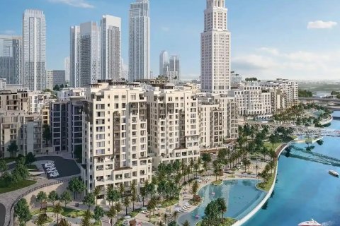 Müüa korter asukohaga Dubai, AÜE: 1 magamistoaga, 615 m² Nr 632695 - pilt 10