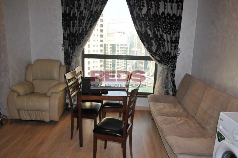 Huoneisto Jumeirah Beach Residence, Dubai, Arabiemiraatit 1 makuuhuone, 102.9 m2 № 432815 - kuva 2