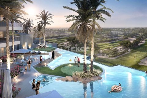 Appartamento in vendita a DAMAC Hills (Akoya by DAMAC), Dubai, EAU 3 camere da letto, 363 mq. № 619517 - foto 2