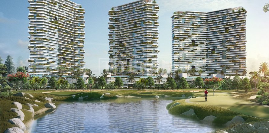 Appartamento a DAMAC Hills (Akoya by DAMAC), Dubai, EAU 3 camere da letto, 363 mq. № 619517