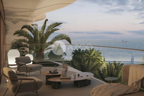 Apartman u gradu Palm Jumeirah, Dubai, UAE 2 spavaće sobe, 173.9 m2 Br. 619521 - Slika 4