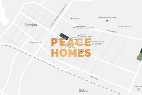 Villa til salgs i Sharjah, Emiratene 2 soverom, 182 kvm Nr. 396280 - Foto 7