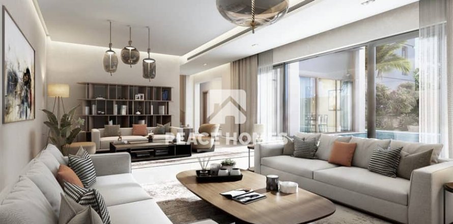 Willa w Dubai Land, Dubai, ZEA 4 sypialnie, 464 mkw. nr 396283