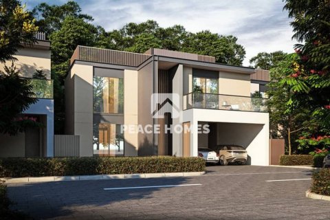 Willa na sprzedaż w Dubai Land, Dubai, ZEA 4 sypialnie, 464 mkw., nr 396283 - zdjęcie 6