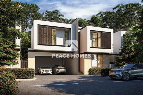 Willa na sprzedaż w Dubai Land, Dubai, ZEA 4 sypialnie, 464 mkw., nr 396283 - zdjęcie 12
