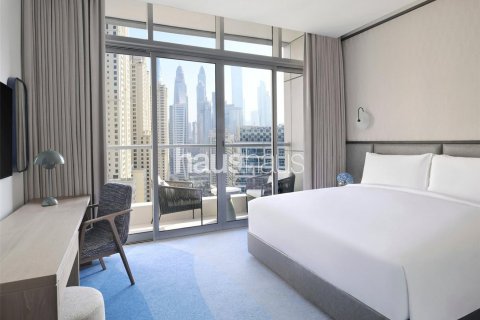 Hotelski apartman u Dubai Marina, UAE 2 spavaćih soba, 95 m2 Br. 626764 - fotografija 3
