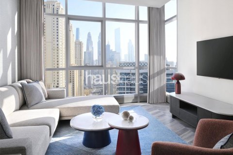 Hotel Appartement in Dubai Marina, Dubai, VAE: 2 Schlafzimmer, 95 m2 Nr. 626764