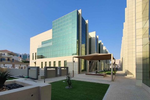 ЖК AL NAHYAN COMPLEX в Al Nahyan, Абу-Даби, ОАЭ № 199738