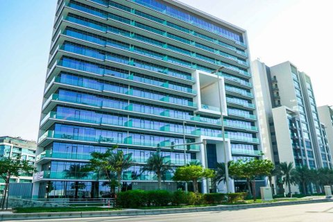 ЖК Q Residence в Al Raha Beach, Абу-Даби, ОАЭ № 199737
