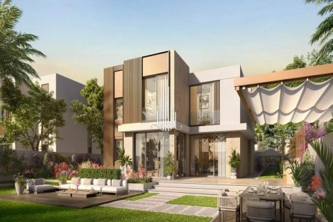 Villa in Al Shamkha, Abu Dhabi, UAE 4 bedrooms, 386.6 sq.m. № 540791 - photo 5
