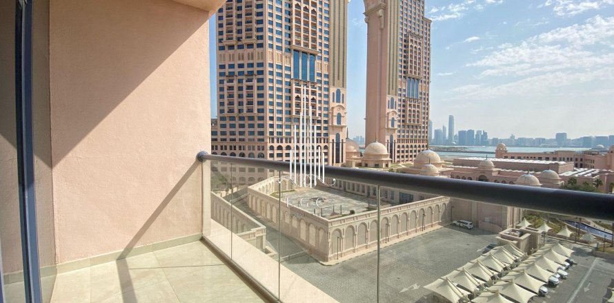 Apartamento en The Marina, Abu Dhabi, EAU 2 dormitorios, 170.2 m² № 482560