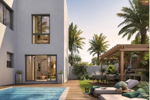 Vila na Yas Island, Abu Dhabi, UAE 3 spavaće sobe, 187.9 m2 Br. 482558 - Slika 5