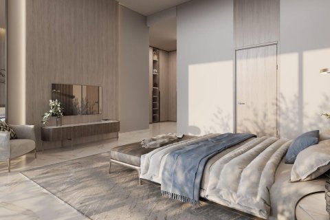 Apartament në Amaal 8 në Ras Al Khor, Dubai, Emiratet e Bashkuara Arabe 1 dhomë gjumi, 80.45 m2. № 609938 - Foto 4