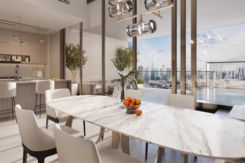 Apartament në Amaal 8 në Ras Al Khor, Dubai, Emiratet e Bashkuara Arabe 1 dhomë gjumi, 80.45 m2. № 609938 - Foto 5