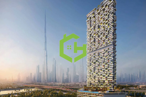 Apartmán v Al Wasl, Dubai, SAE 2 spálne, 118.5 m2 č. 616543 - Fotografia 17