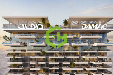 Apartmán v Al Wasl, Dubai, SAE 2 spálne, 118.5 m2 č. 616543 - Fotografia 15