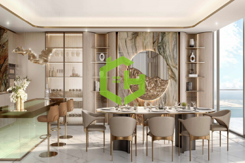Apartmán v Al Wasl, Dubai, SAE 2 spálne, 118.5 m2 č. 616543 - Fotografia 6