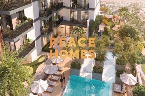 Apartament de vânzare în Jumeirah Village Circle, Dubai, EAU 2 dormitoare, 119 mp.  №396075 - poză 9