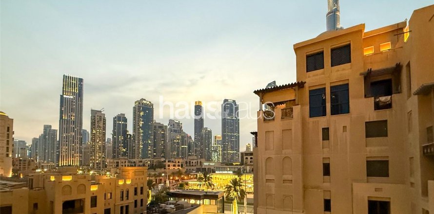 Wohnung in Old Town, Dubai, VAE: 2 Schlafzimmer, 138 m2 Nr. 625353