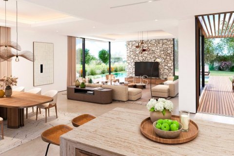 Villa in Dubai Land, Dubai, VAE 4 slaapkamers, 370 vr.m. nr 625347