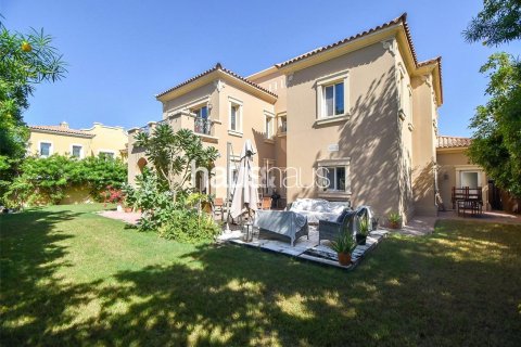 Villa i Arabian Ranches, Dubai, Emiratene 4 soverom, 376 kvm nr. 625352