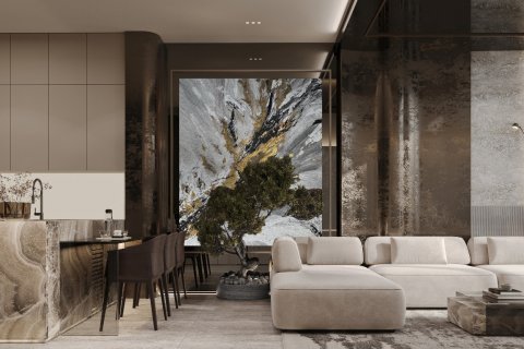 Apartemen di ARYA Residences di Deira, Dubai, UEA 2 kamar tidur, 134.93 m2 nomor 616453