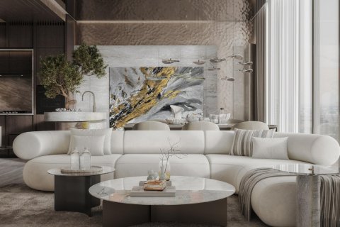 Квартира в ARYA Residences в Deira, Дубай, ОАЭ 2 комнаты, 80.36м2 № 616450