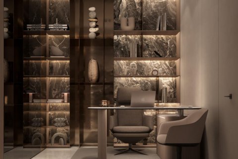 Deira, Dubai, BAE’de daire 1 yatak odası, 103.75 m&sup2; No 616451