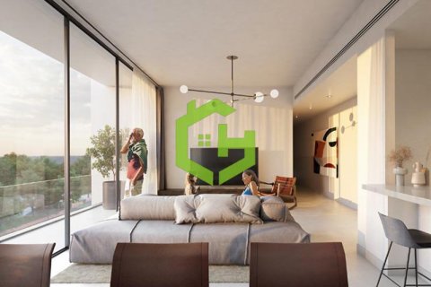 Aljada, Sharjah, UAE의 아파트 침실 2개, 137제곱미터 번호 454888