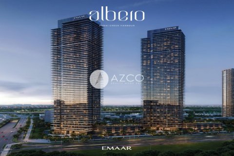 Apartament në Dubai Creek Harbour (The Lagoons), Emiratet e Bashkuara Arabe 2 dhoma gjumi, 135.1 m2. № 609966