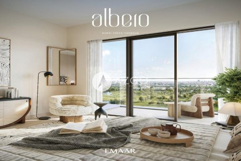 Apartamento en Dubai Creek Harbour (The Lagoons), Dubai, EAU 1 dormitorio, 70.3 m² № 609965
