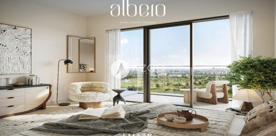 Korter asukohaga Dubai Creek Harbour (The Lagoons), AÜE: 1 magamistoaga, 70.3 m² Nr 609965