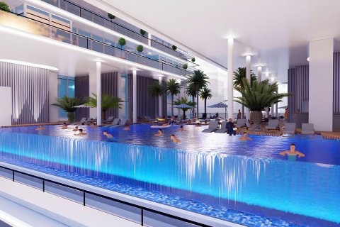 Apartmen di ELITZ di Jumeirah Village Circle, Dubai, UAE 1 bilik tidur, 100.23 meter persegi № 550466 - foto 6