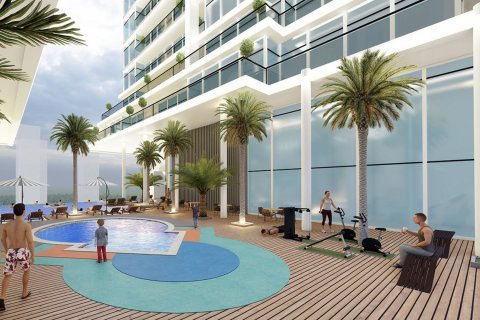 Apartment sa ELITZ sa Jumeirah Village Circle, Dubai, UAE 1 silid-tulugan, 81.92 sq.m. № 550467 - larawan 2