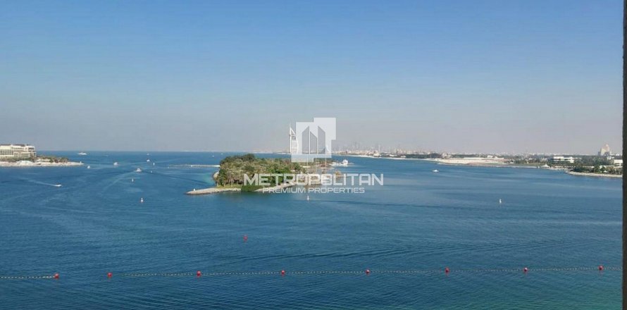 Penthouse sa Palm Jumeirah, Dubai, UAE 4 silid-tulugan, 488 sq.m. № 592729