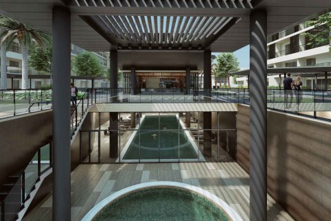 阿联酋 Abu Dhabi Masdar City 待售 : 1 卧, 97.27 平方米 , 编号193654 - 照片 9