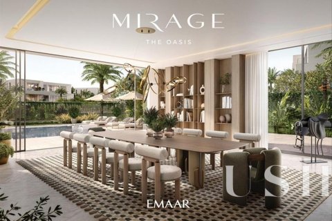 Müüa villa asukohaga Dubai, AÜE: 5 magamistoaga, 1091 m² Nr 620641 - pilt 9