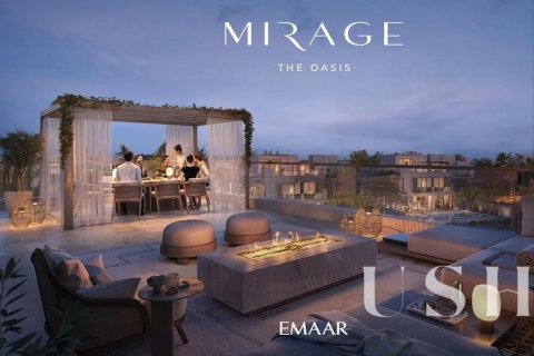 Villa i Dubai, Emiratene 5 soverom, 1091 kvm nr. 620641