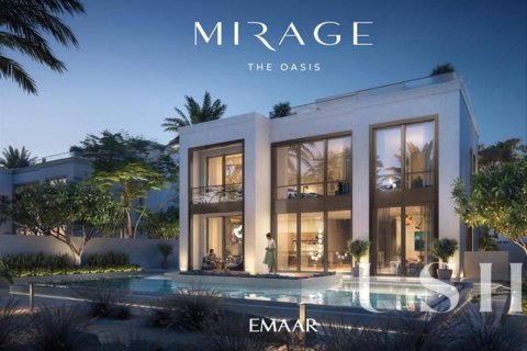 Müüa villa asukohaga Dubai, AÜE: 5 magamistoaga, 1091 m² Nr 620641 - pilt 2