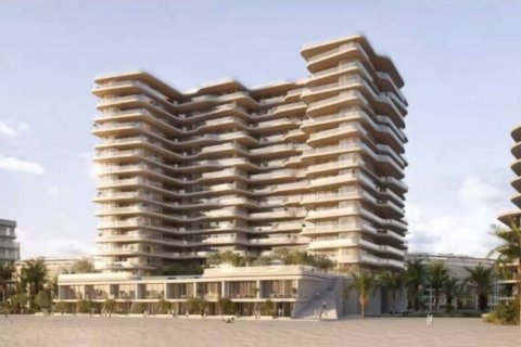דירה ב Ras Al Khaimah, איחוד האמירויות 1 חדר שינה, 61.78 מ