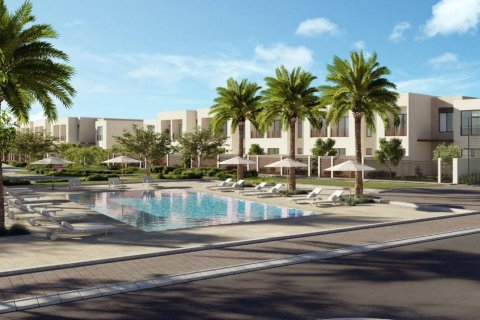 Shtëpi në qytet në Ras Al Khaimah, Emiratet e Bashkuara Arabe 2 dhoma gjumi, 169.55 m2. № 444184