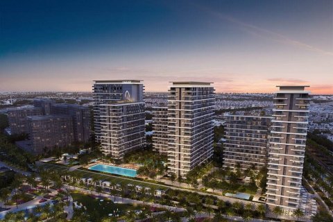 Dzīvoklis Dubaijā, AAE 3 istabas, 136.19 m2 Nr. 444186