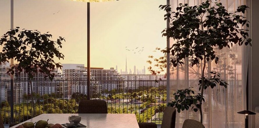דירה ב Dubai, איחוד האמירויות 2 חדרי שינה, 102.75 מ"ר מספר 444187