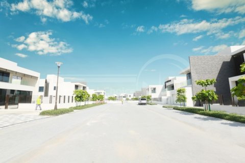 Müüa villa on the Saadiyat Island, Abu Dhabi, AÜE: 4 magamistoaga, 581.8 m² Nr 407604 - pilt 3