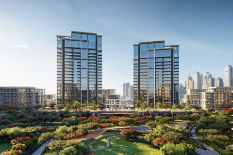 CENTRAL PARK asukohaga City Walk, Dubai, AÜE Nr 46780